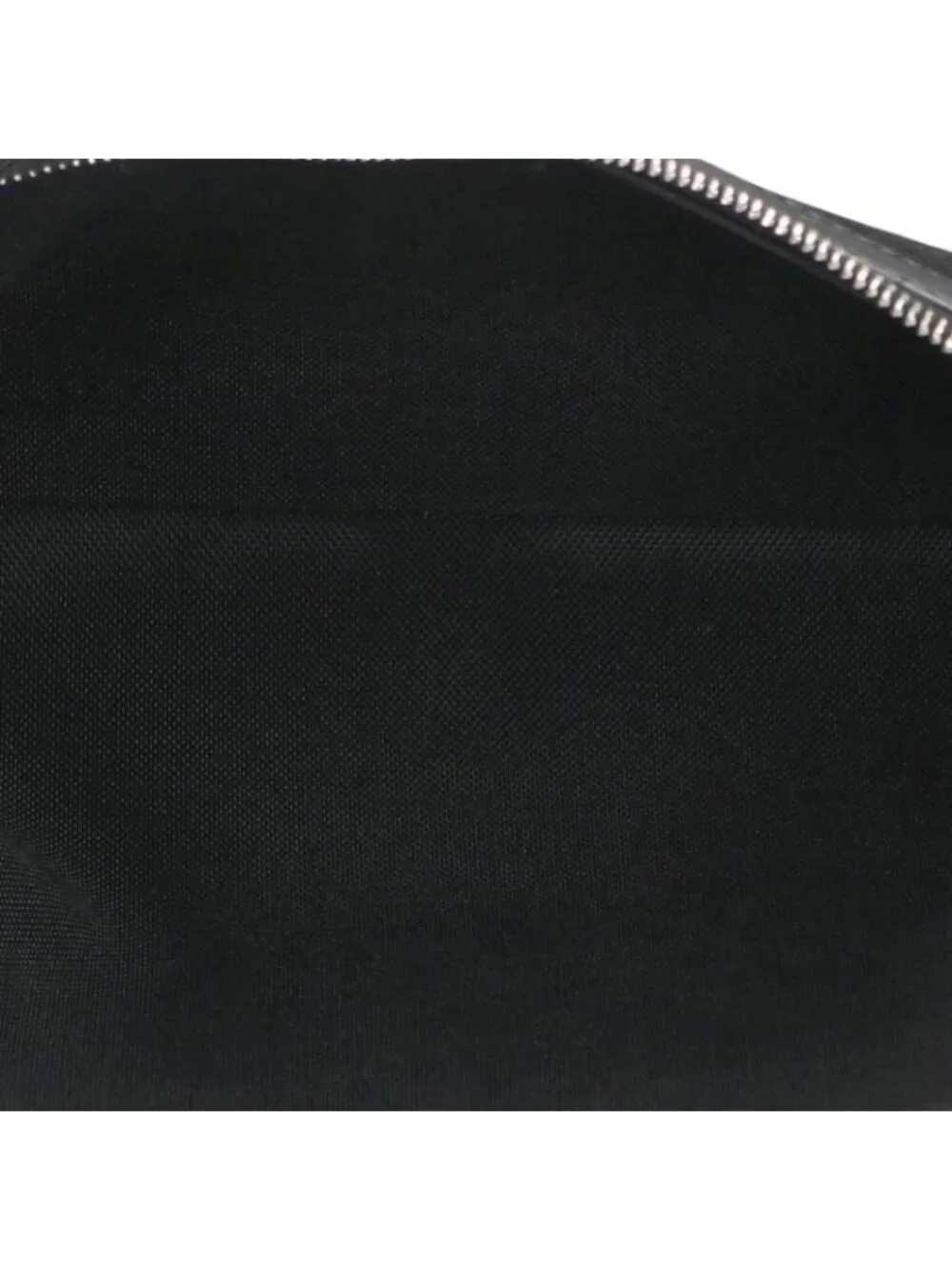 Celine Logo Pouch Clutch